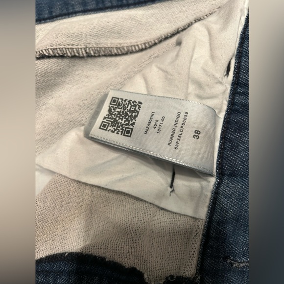 True Religion sweat pant jeans - Picture 3 of 4